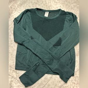 JOY LAB 💚 Fitted Crop